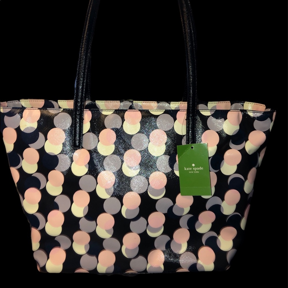 Kate Spade Harmony Gallery Drive Tote